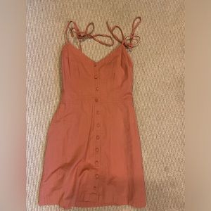 Abercrombie and fitch dress